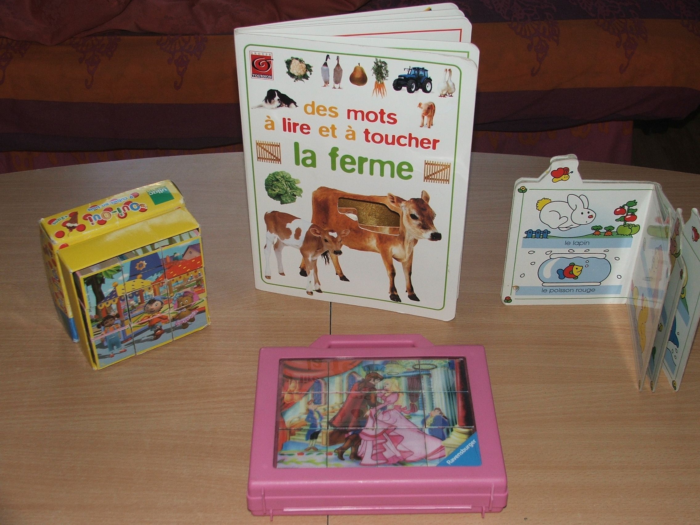 JEUX ET JOUETS